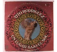TITO RODRIGUEZ - un lugar bajo el sol LP