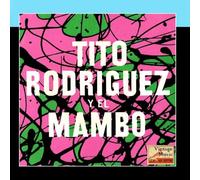 Tito Rodríguez Y Su Orquesta - Vintage Puerto Rico Nº 7 - EPs Collectors "Tito Rodríguez Y El Mambo"
