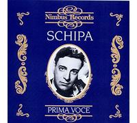 Tito Schipa – Récital : Airs de Verdi, Donizetti, Massenet, Rossini