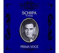 Tito Schipa – Tito Schipa in Song – Prima Voce
