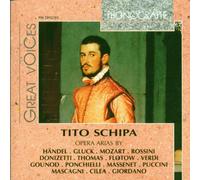 Tito Schipa - Voices [Import]