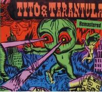 Tito & Tarantula – Hungry Sally & Other Killer Lullabies – CD – Album remasterisé