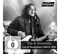 Tito & Tarantula - Live at Rockpalast 2008 & 1998 (Reissue) [Import]