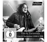 Tito & Tarantula - Live At Rockpalast 2008 & 1998 [Compact Discs]