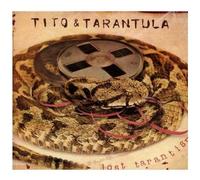 Tito & Tarantula – Lost Tarantism – CD Digipak (Import Royaume‑Uni)
