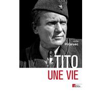 Tito - Une vie - Joze Pirjevec - Cnrs Eds - broché - Biographie