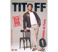 Titoff – Au Casino de Paris – Sony BMG
