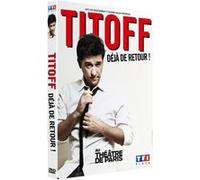 Titoff : Déjà de retour ! G