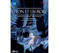 Jean-Joseph Cassanéa de Mondonville: Titon et l'Aurore