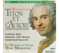 Mondonville : Titon et l'aurore