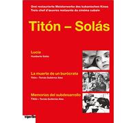 Titon - Solas - Meisterwerke des kubanischen Kinos
