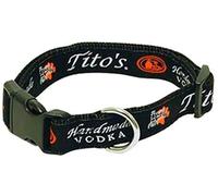 Tito's Collier pour chien - Taille M
