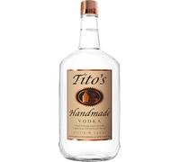 Tito's Handmade Vodka 40% Vol. 1,75l
