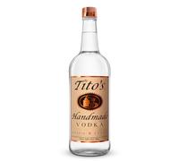 Tito's Texas Handmade Vodka 700 ml