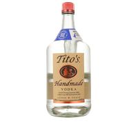 Tito's Handmade Vodka 40% Vol. 1,75l