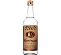 Tito's - Vodka - Texas USA - 40% - 70 cl