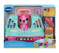 VTech Titou et son salon de toilettage interactif