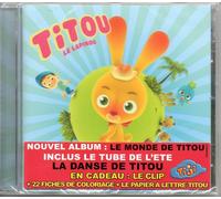 Titou Le Lapinou : La Danse De Titou