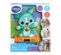 Titou mon toutou hoverboard - p'tits loulous multicolore TU