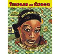 Titouan au Congo
