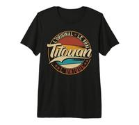 Titouan L'Original Le Vrai L'Unique Hommes & Garçons T-Shirt Haut de Gamme