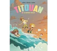 Titouan - Tome 02 Lylian (Auteur), Paul Drouin (Dessinateur)