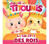 Titounis-La galette des rois