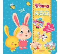 Titounis - Mon petit livre puzzle