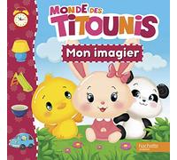 Mon Imagier Monde Des Titounis