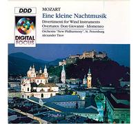 Titov,a. – Kleine Nachtmusik / Une Petite Musique de Nuit – Import (SK)