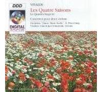 Quatre SaisonsConcertos pour 2 Violons