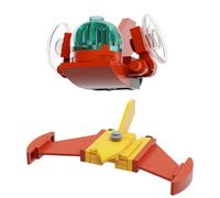 Titre corrigé : "Set À Construire Pantasy Mazinger Z - Mazinger Z Mini Mecha (Pantasy)