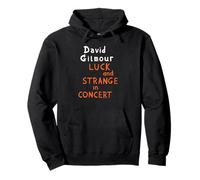 Titre de David Gilmour : Luck and Strange Orange Sweat à Capuche