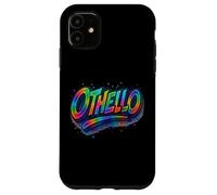 Titre de la tragédie d'Othello Shakespeare Moor Venise Coque pour iPhone 11
