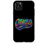 Titre de la tragédie d'Othello Shakespeare Moor Venise Coque pour iPhone 11 Pro Max