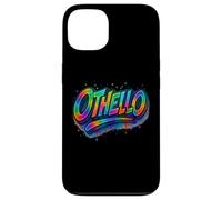 Titre de la tragédie d'Othello Shakespeare Moor Venise Coque pour iPhone 13