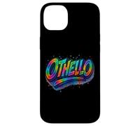 Titre de la tragédie d'Othello Shakespeare Moor Venise Coque pour iPhone 14 Plus