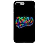 Titre de la tragédie d'Othello Shakespeare Moor Venise Coque pour iPhone 7 Plus/8 Plus