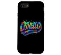 Titre de la tragédie d'Othello Shakespeare Moor Venise Coque pour iPhone SE (2020) / 7/8
