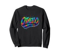 Titre de la tragédie d'Othello Shakespeare Moor Venise Sweatshirt