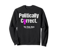 Titre de l'actualité féministe féministe politiquement Correct Sweatshirt