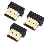 Titre du produit : adaptateur d'affichage virtuel HDMI 8K 4K120hz - Émuler le connecteur sans tête d'affichage d'affichage pour une qualité d'affichage supérieure à EDID (8K 7680 × 4320@ 30 Hz et 4K