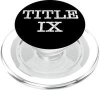 Titre IX Titre 9 Nine Femmes Sports Important PopSockets PopGrip pour MagSafe