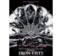 Titre : L'homme aux poings de fer