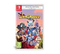Titre NSW - WARGROOVE (IMPORT DU ROYAUME-UNI)