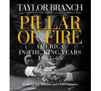 Titre : Pillar of Fire : America in The King Years 1963-65