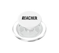 Titre Principal de la Pince de préhension Blanc PopSockets PopGrip pour MagSafe