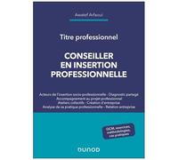 Titre Professionnel Conseiller En Insertion Professionnelle