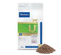 Virbac – Pellets – Urologie Dissolution et Prévention Chat – 3000 g