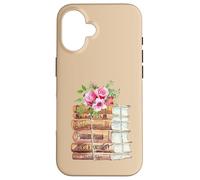 Titres de Livres Jane Austen Coque pour iPhone 16